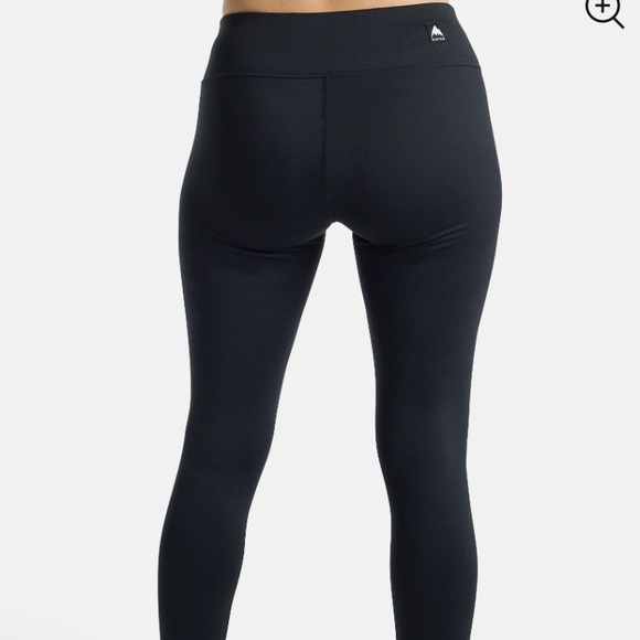 NWT Women's Burton Midweight Base Layer Pants - Picture 2 of 10